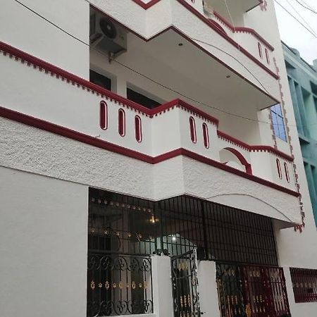 Villa Souhayl Homestay Puduccseri Kültér fotó