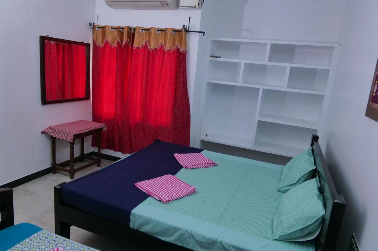 Villa Souhayl Homestay Puduccseri Kültér fotó