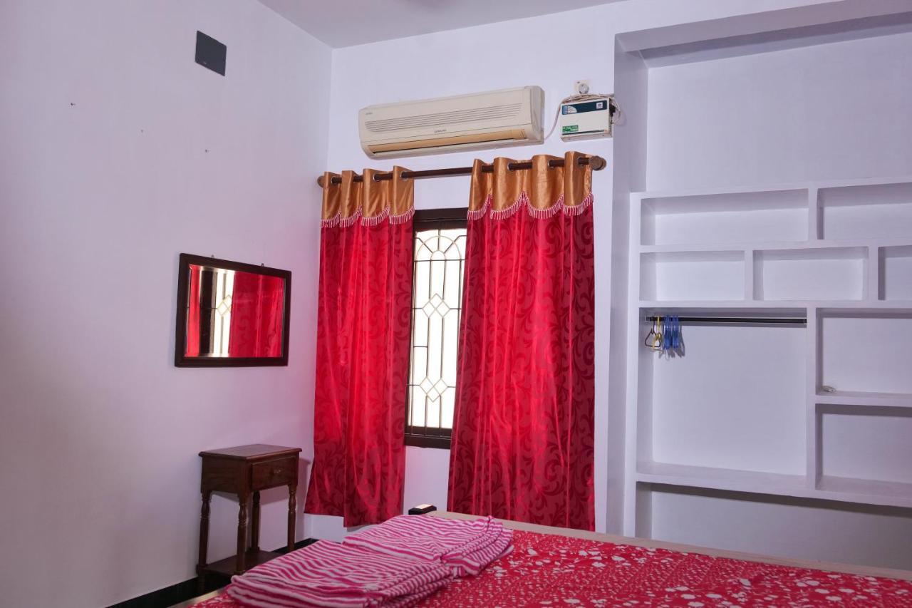 Villa Souhayl Homestay Puduccseri Kültér fotó