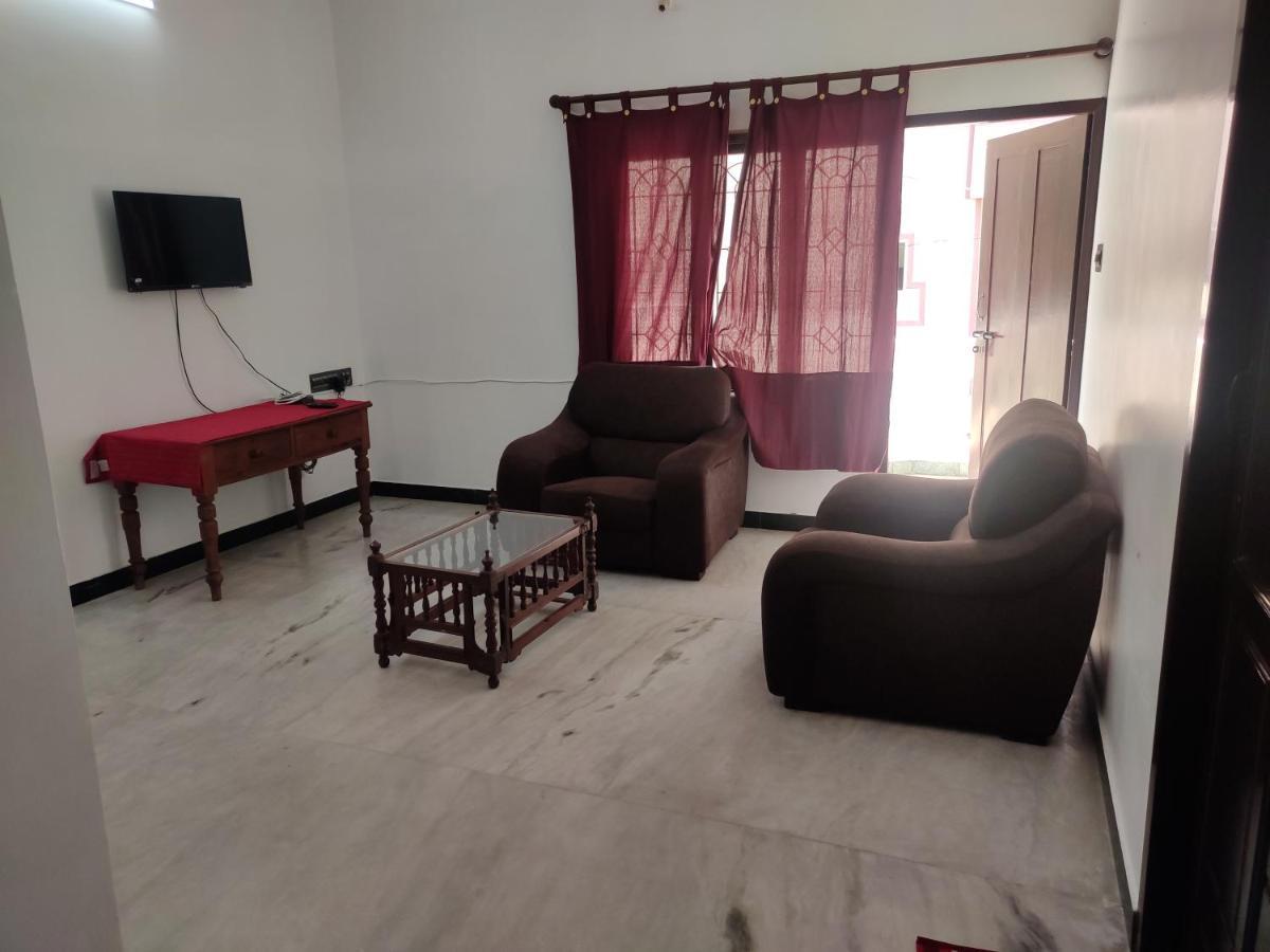 Villa Souhayl Homestay Puduccseri Kültér fotó