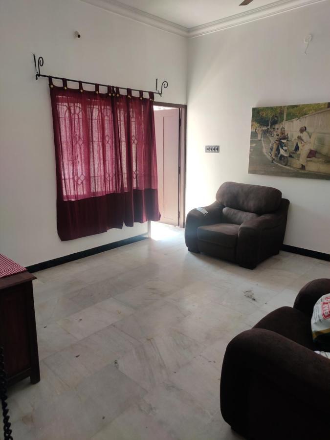 Villa Souhayl Homestay Puduccseri Kültér fotó