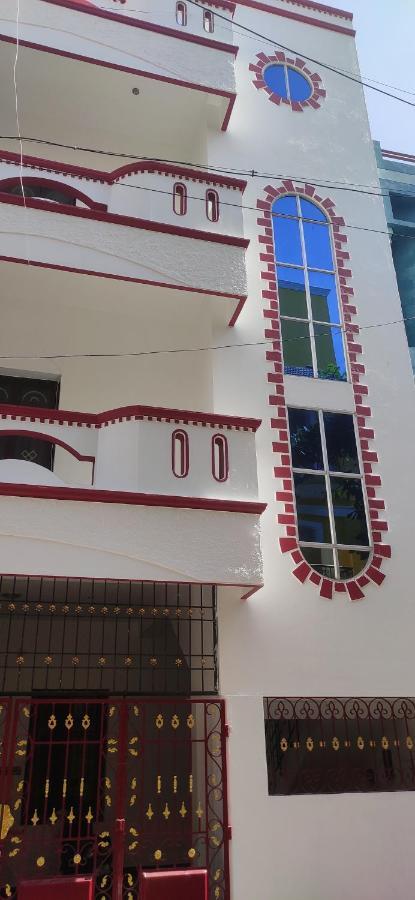 Villa Souhayl Homestay Puduccseri Kültér fotó