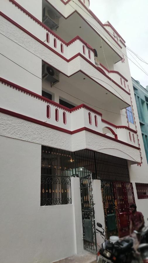 Villa Souhayl Homestay Puduccseri Kültér fotó