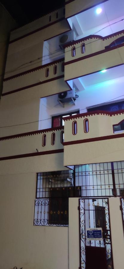 Villa Souhayl Homestay Puduccseri Kültér fotó
